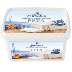 Sirtakis Griech. FETA 43% 6...