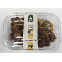 Datte REGIME en Barquette...