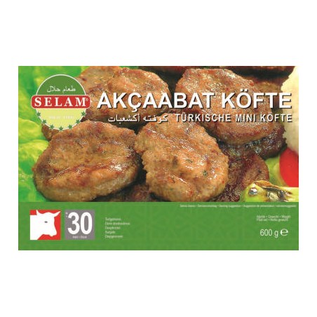 Selam Akcaabat Kofte 30*...