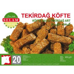 Selam Tekirdag Kofte 20*...