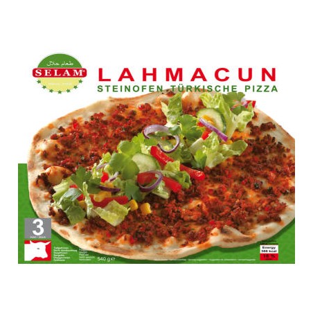 Selam Lahmacun 3x180 gr *10...