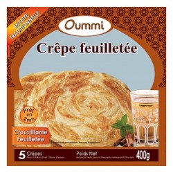 Crêpes Feuilletées 24...
