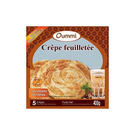 Crêpes Feuilletées 24...