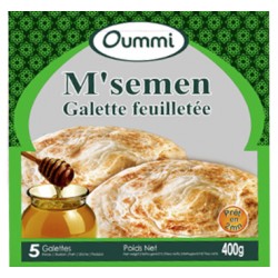 M'semen 24 paquets (5 x 80g)