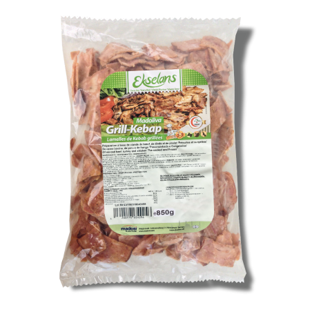 MADOLIVA Lamelles de Kebab...