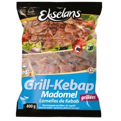 MADOMEL Lamelles de Kebab...