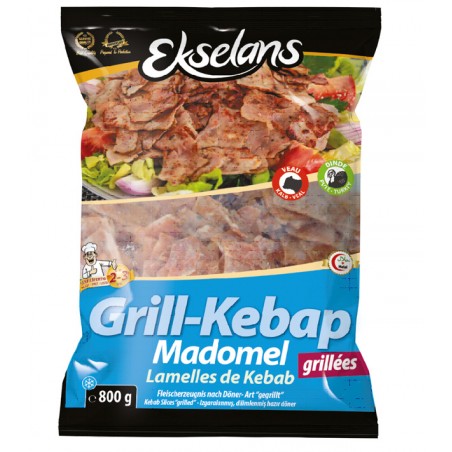 MADOMEL Lamelles de Kebab...