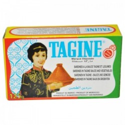 Sardine TAGINE ""MAROC""...