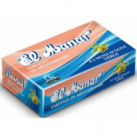Sardine H.Olive El Manar...