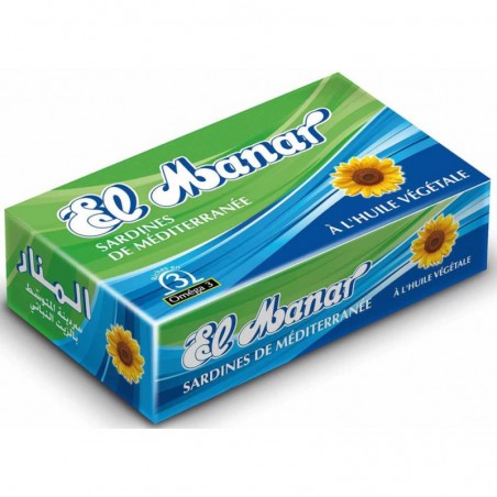 Sardine H.Tournesol El...