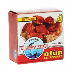 Thon Sauce Tomate Pescamar...