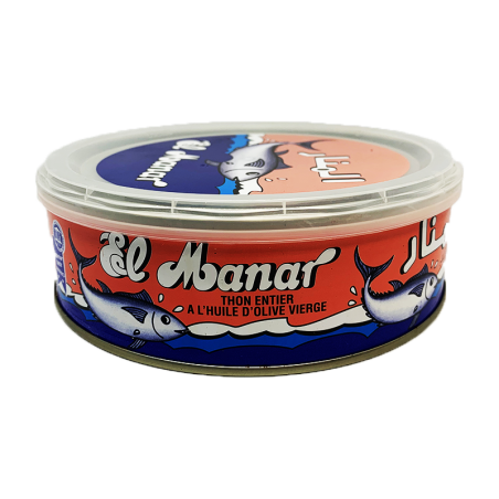 Thon ENTIER H.Olive El...