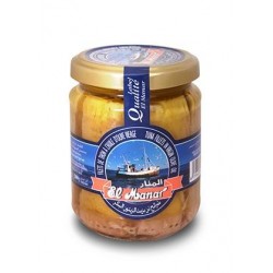 El Manar / Filets Thon HO...