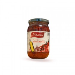 MOONA Harissa Berbere Bocal...