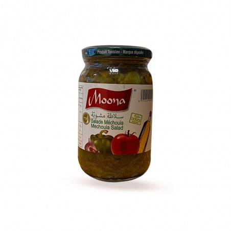 MOONA Slata Méchouia Doux...