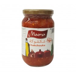 MOONA Chakchouka 350 gr 