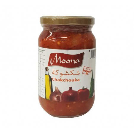 MOONA Chakchouka 350 gr 