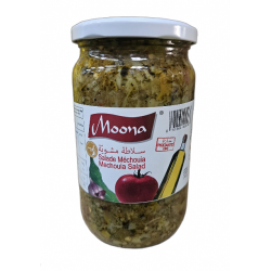 MOONA Slata Méchouia...