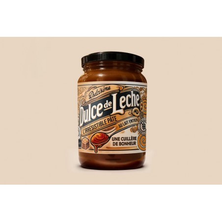 Dulcisimo Dulce de Leche...