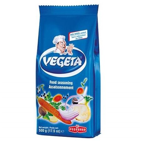 Vegeta Podravka 500 gr
