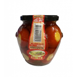 Poivron Rouges Farcies au...