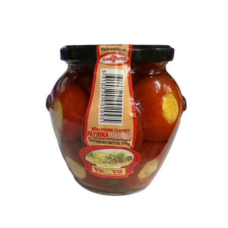 Poivron Rouges Farcies au...