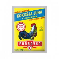 Podravka Soupe de Poulet 65 gr
