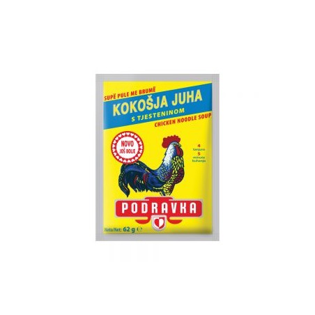 Podravka Soupe de Poulet 65 gr