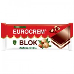 Eurokrem Blok 100 gr 
