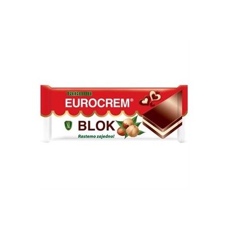 Eurokrem Blok 100 gr 