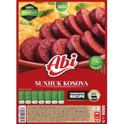 ABI Kosova Sudjouk Doux 500 gr