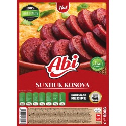 ABI Kosova Sudjouk Piquant...