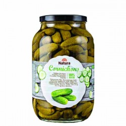 NATURA Cornichons 2500 ml
