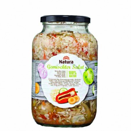 NATURA  Salade Mix  2500 ml