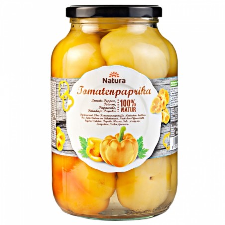 NATURA  Poivron Tomate 2500 ml