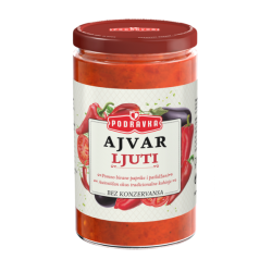 PODRAVKA  Ajvar Piquante...