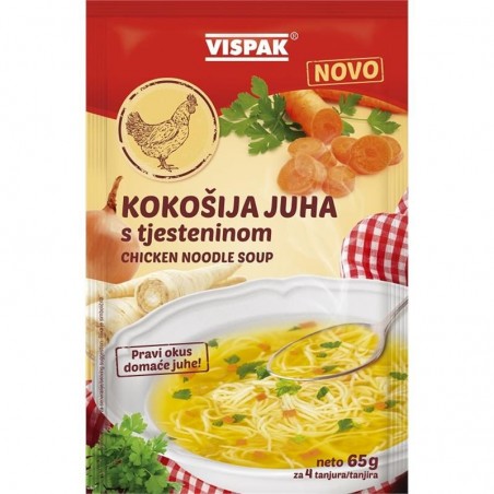 Vispak Kokosija Juha -...