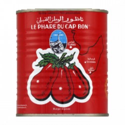 Tomate Concentré Phare du...