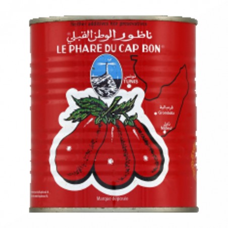 Tomate Concentré Phare du...
