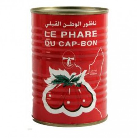 Tomate Concentré Phare du...