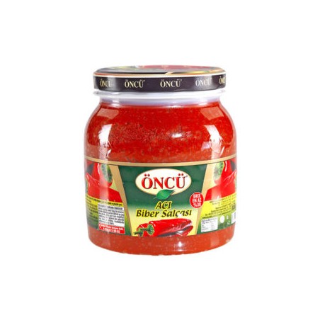 ONCU Poivron Concentré Fort...