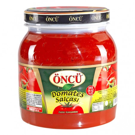 ONCU Tomate Concentré 1650 gr