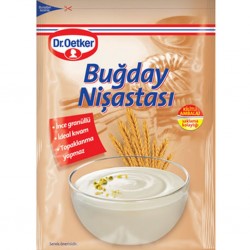 Dr Oetker Bugday Nisastasi...