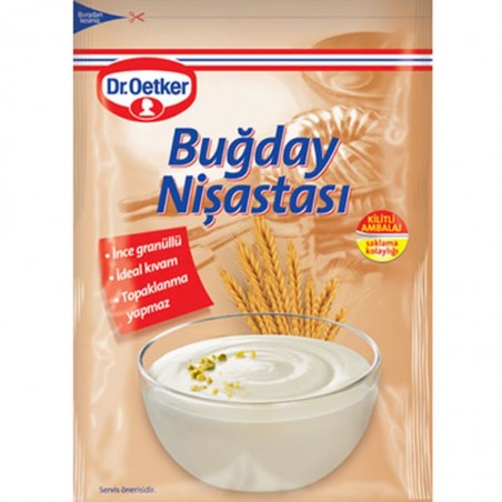 Dr Oetker Bugday Nisastasi...