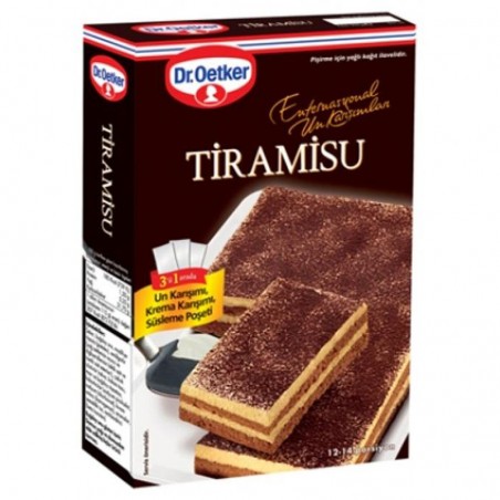 Dr Oetker Tiramisu 355gr *8