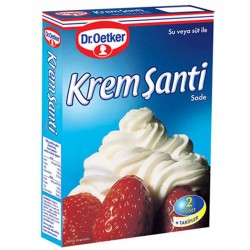 Dr Oetker Krem Santi Sade...