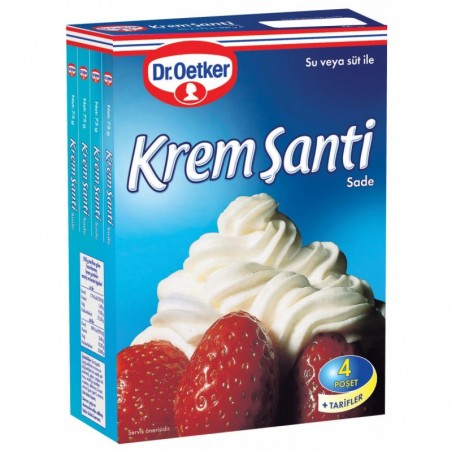 Dr Oetker Crème Santi Sade...