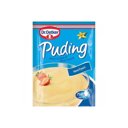 Dr Oetker Puding Vanille...