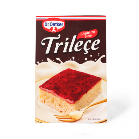 Dr Oetker Trilece Framboise...