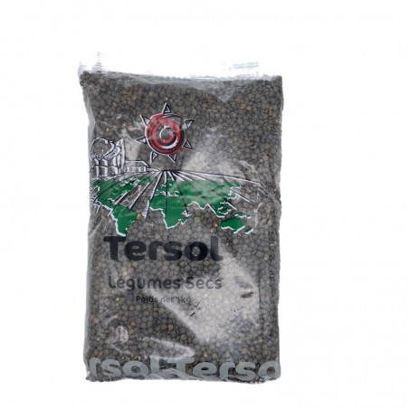 Tersol Lentilles Vertes...